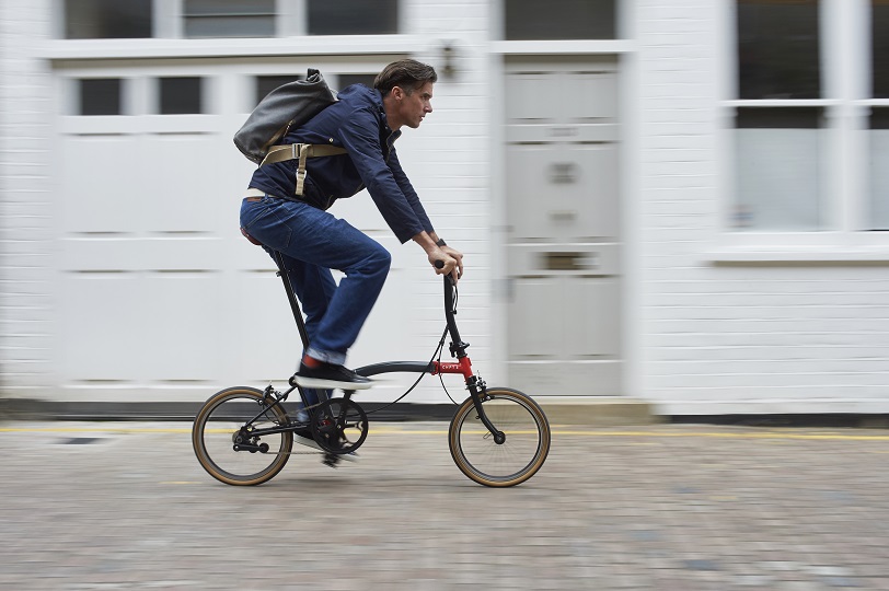 Brompton CHPT3